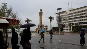İzmir'de bu hafta hava nasıl olacak?