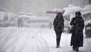 İzmir'de yeni haftada hava nasıl olacak?