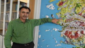 İzmir'in deprem haritası çıkartıldı! İşte risk seviyesi yüksek bölgeler!