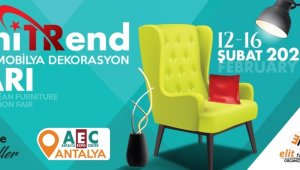 İzmir Kısıkköy'ün mobilyacıları, Antalya fuarı hazırlıklarını tamamladı