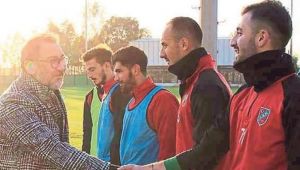 Kaf-Kaf değişime hazırlanıyor