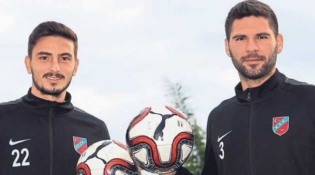 Kaf-Kaf'ın yıldızlarından rakiplerine gözdağı