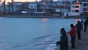 Karaburun Belediyesi'nden çağrı “ 'Levrek bahane, spor ve eğlence şahane' diyenler… Haydi Levrek Avına!''