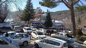Karneyi alan Bozdağ'a akın etti
