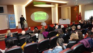 Karşıyaka’da çevre sempozyumu: “Atık Değerdir”