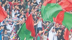 Karşıyaka'dan birlik çağrısı '‘Tek kombine, tek Karşıyaka”