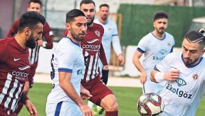 Menemenspor'da hayal kırılklığı