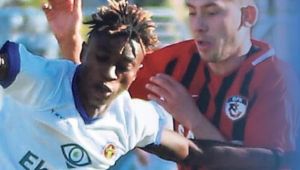 Menemenspor'dan Akanbi bombası!