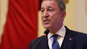 Milli Savunma Bakanı Hulusi Akar'dan korkutan açıklama: Yunanistan 23 adayı silahlandırdı