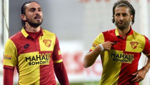 O takımdan Göztepe'nin 2 yıldızına kanca!