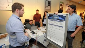 'Sanal Gözler'e TÜBİTAK'tan 200 bin TL hibe desteği