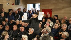 Sarnıç’ta ecrimisil müjdesi Kaybolan 5 klasör evrak 14 yıl sonra bulundu!