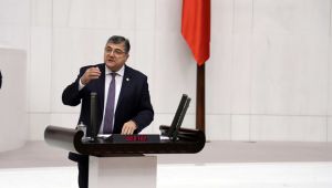 Sessiz sedasız kaldırıldı Sındır, Meclis Gündemine Taşıdı
