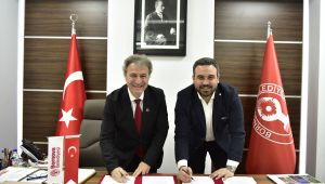 Siyah-beyazlı ekip ligin ikinci yarısında Bornova’da