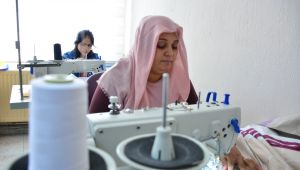 Torbalı’da Meslek Fabrikası ilk mezunlarını verdi