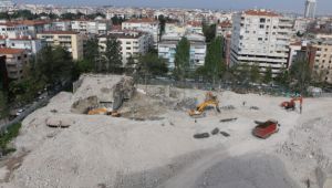 TRT’ye ait araziye AVM yapılacak!