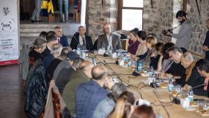 Tunç Soyer sinemacılara seslendi: ''Sinema sektörüne ev sahipliği yapmak istiyoruz’'