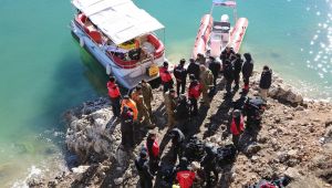 Tunceli'de kayıp Gülistan'ı arama çalışmaları sürüyor