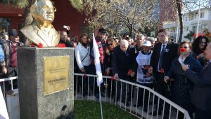 Uğur Mumcu, Çiğli'de anıldı