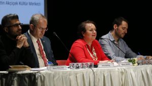 Uğur Mumcu Konak’ta anıldı
