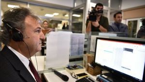 Vatandaştan gelen çağrıları Başkan Mustafa İduğ yanıtladı