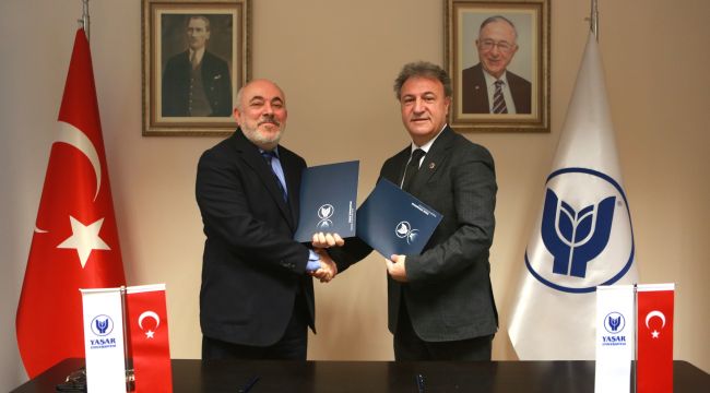 Yaşar Üniversitesi’nden Bornova Belediyesi’ne eğitim semineri