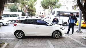 Yaya haklarına saygı cezası: Kaldırım parkına son!