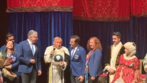 Yılın 'Meslek Hizmet Ödülü' Haldun Dormen'e