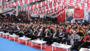 10 yıl aradan sonra tek adaylı kongre! Yücel tek aday olarak sandıkta!