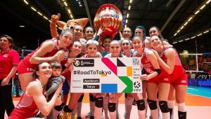 2020 Tokyo Olimpiyat Oyunları'ndaki rakiplerimiz belli oldu!
