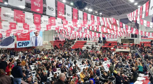 22 İlçe başkanından ortak anahtar liste!
