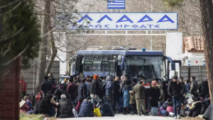 Af Örgütü'nden Yunanistan ve Bulgaristan’a flaş çağrı "Kapılarınızı açın"