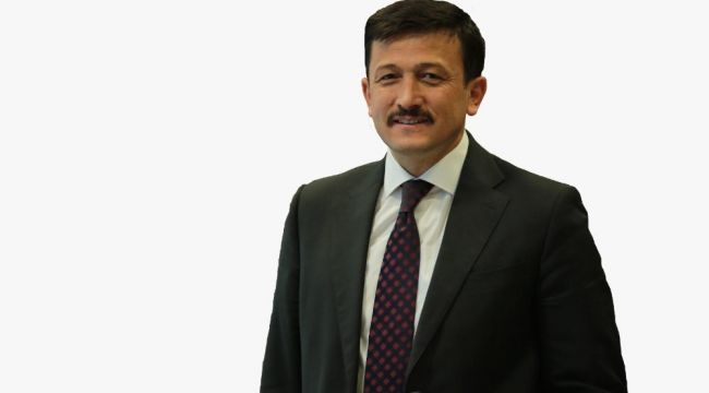 AKP'li Hamza Dağ, Çeşme'deki projeyi savundu: "Bu bir Türkiye projesidir"