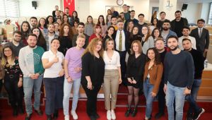 Avrupalı gençler Bayraklı’ya gelecek