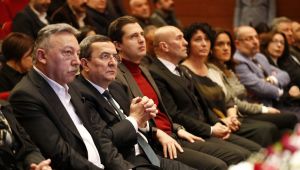 "Bağımsız Yaşam Çalıştayı" AASSM'de gerçekleştirildi! Soyer "Her türlü iş birliğine hazırız"