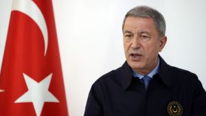 Bakan Akar'dan açıklama: 309 rejim askeri etkisiz hale getirildi!