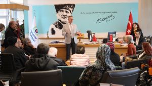 Başkan Arda, 4 saatte 200’e yakın yurttaşı dinledi