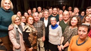 Başkan İduğ: Sevgi ve aşkla çalışıyoruz