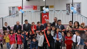 Başkan Serdar Aksoy: “İstiklal Savaşımız eğitim alanında devam ediyor”