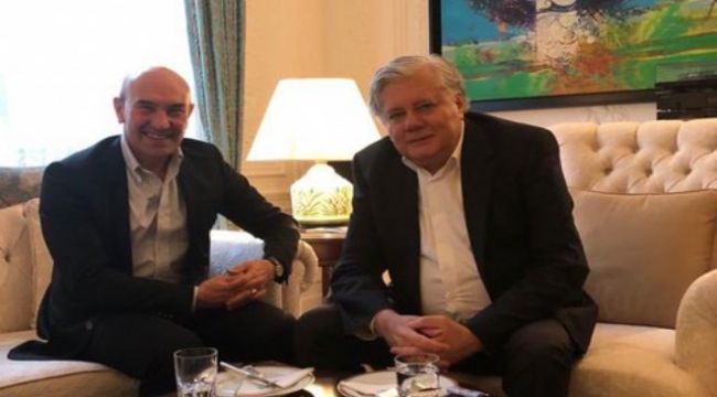 Başkan Soyer'den 'UNESCO' atağı