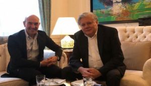 Başkan Soyer'den 'UNESCO' atağı