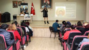 Bayraklı'da, 'Mahremiyet' eğitimi