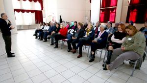 Bayraklı’da “tasarruf” eğitimi