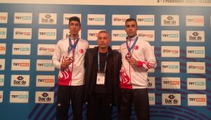 Bayraklı'dan Milli Takıma 8 sporcu