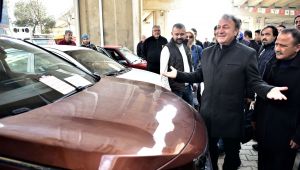 Bornova'da "Pazar Ekonomisi"