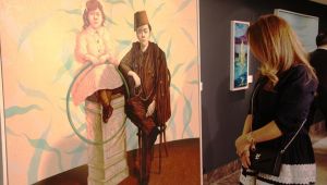 Büyük Efes Sanat Günleri’nde Konak esintisi