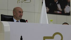 Büyükşehir'de gergin meclis Soyer ''Attıracağım sizi salondan''