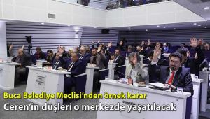 Ceren'in düşleri o merkezde yaşatılacak