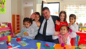 Çeşme “Masal Evi” hizmete açılıyor!