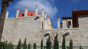 Çeşme’nin tarihi değerleri ayağa kalkıyor